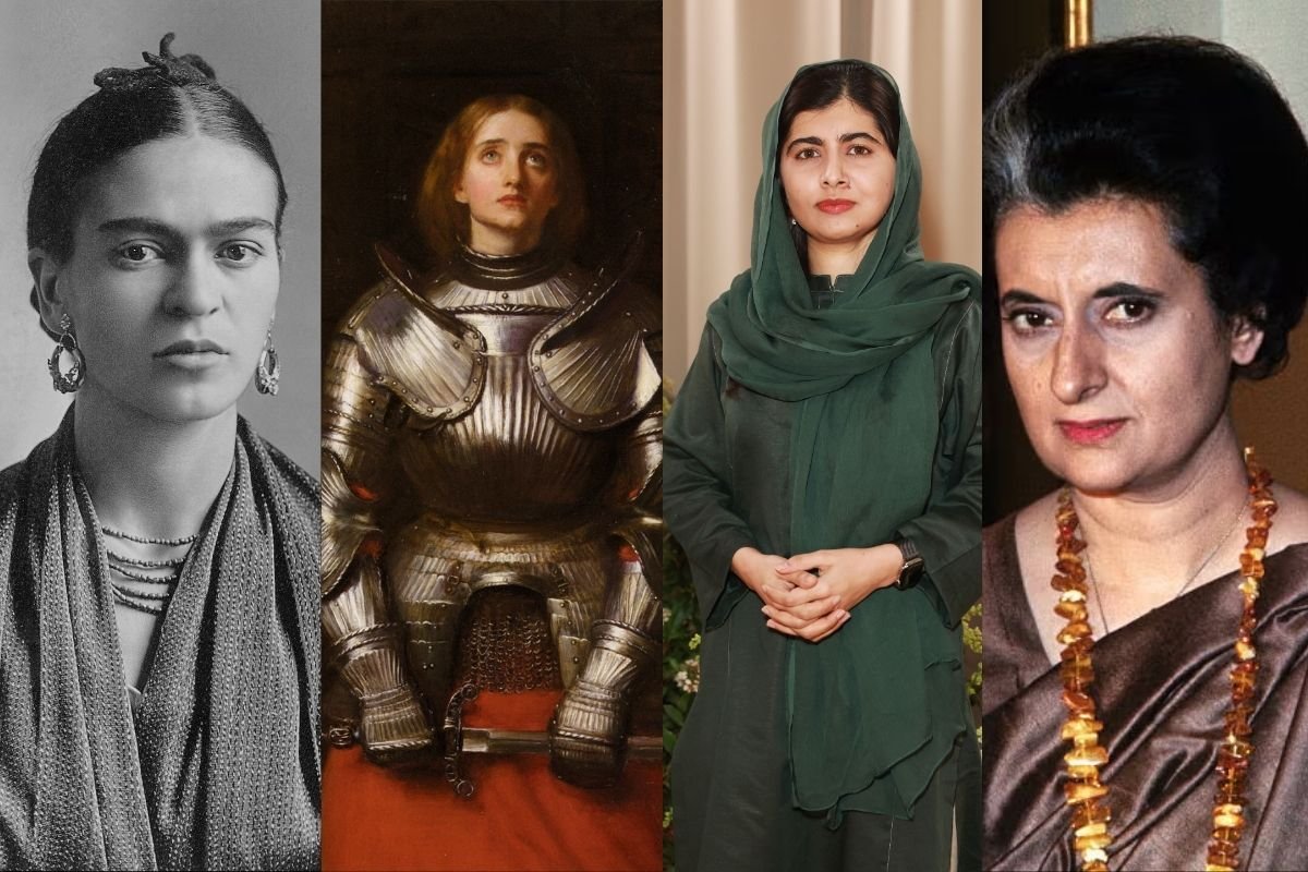 Famous Women in History: Icons Who Changed the World | CIO Women Magazine