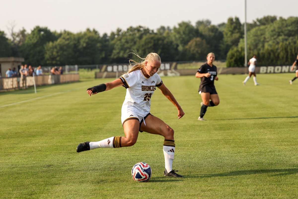 Source - wmubroncos.com