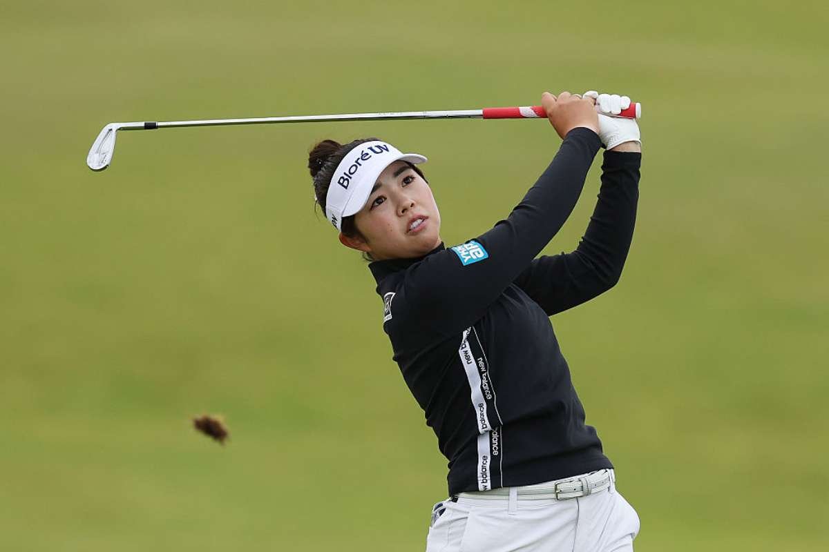 Miyu Yamashita Emerges as Surprise Leader at AIG Women’s Open | CIO Women Magazine