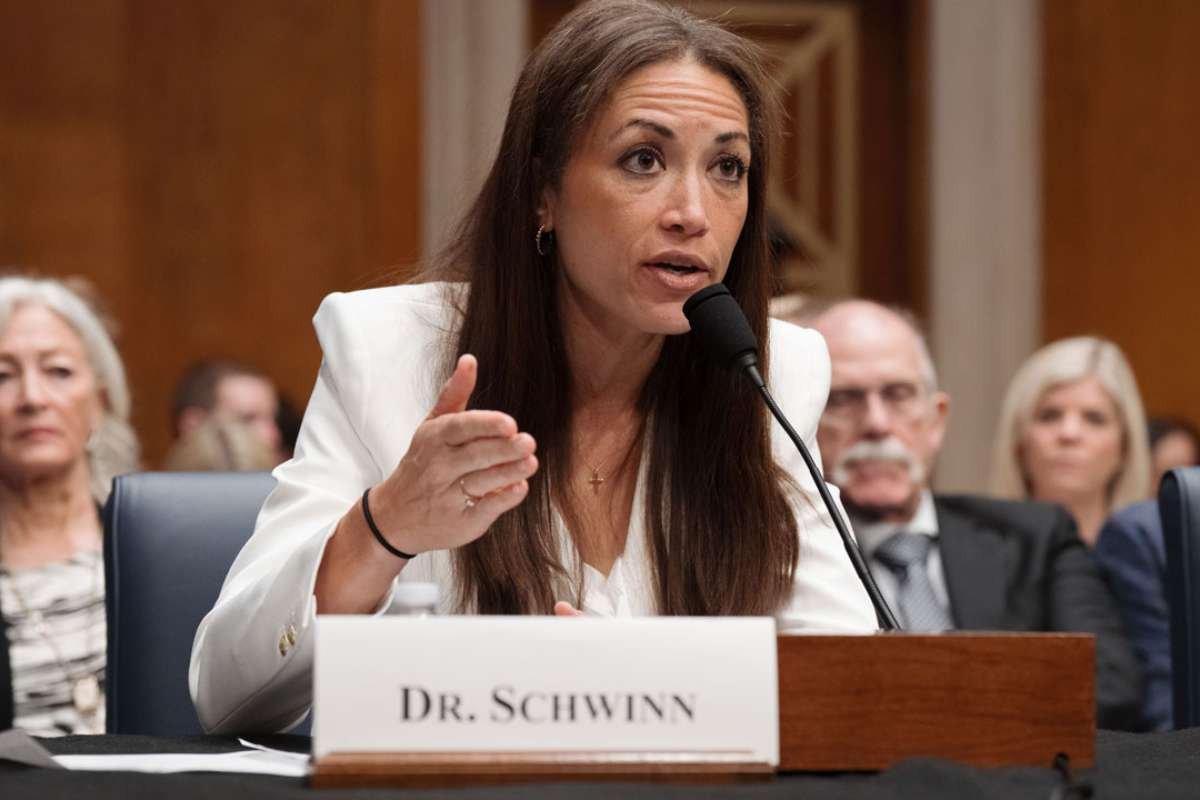 Penny Schwinn Withdraws from Trump Education Nomination Over Conservative Backlash | CIO Women Magazine