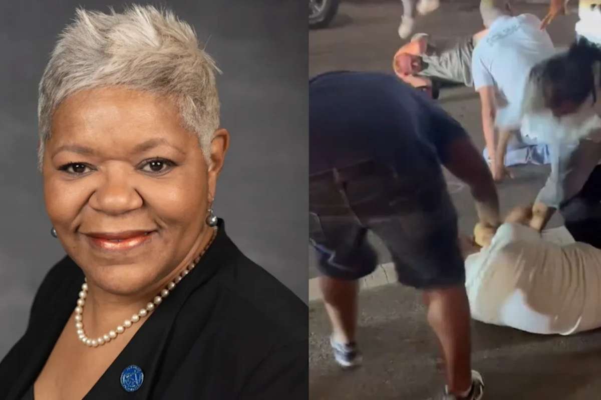 Victoria Parks Faces Backlash Over 'Beatdown' Comment After Cincinnati Brawl Goes Viral | CIO Women Magazine