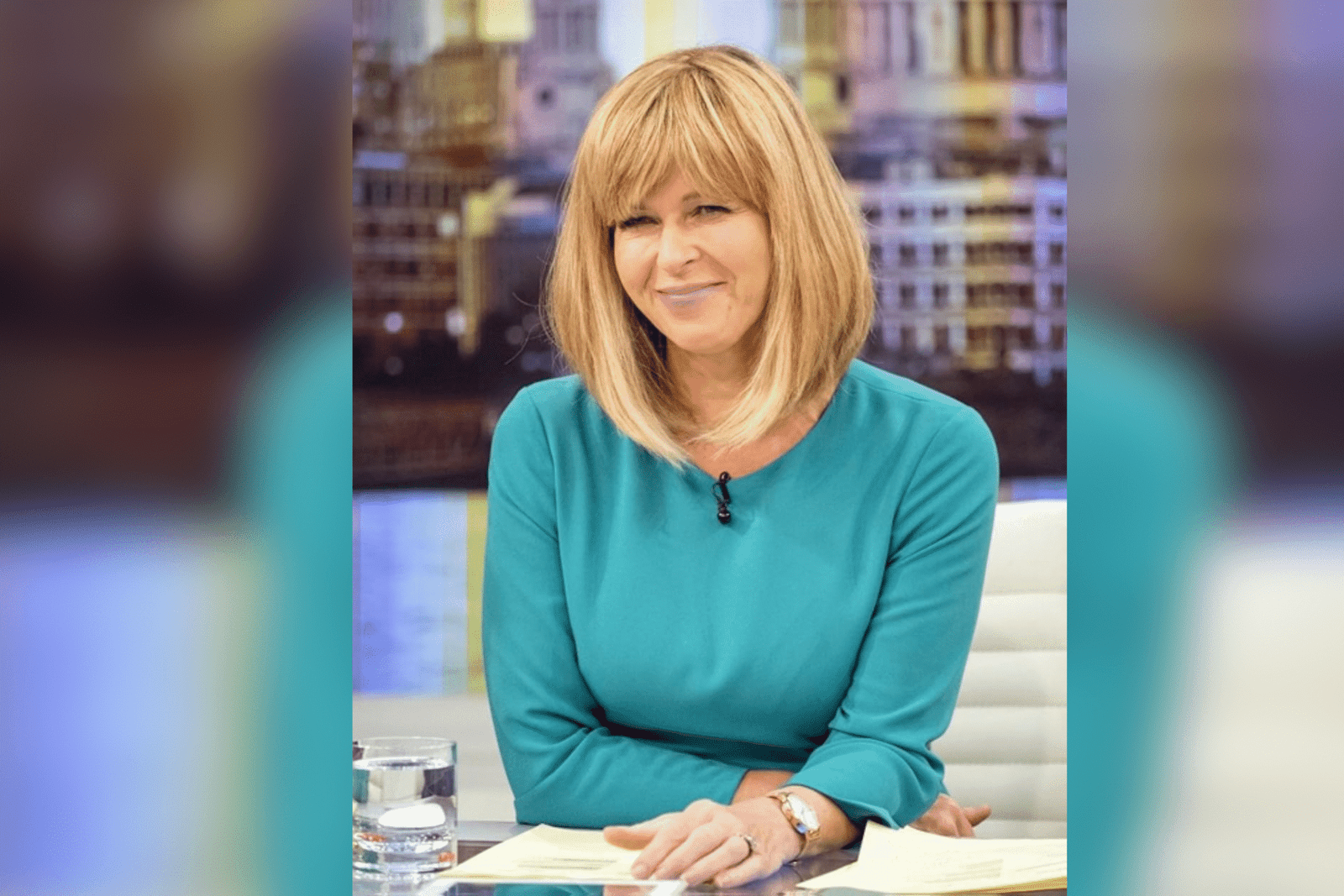 Kate Garraway- Journey of Hope, Hardship, and Unwavering Determination | CIO Women Magazine