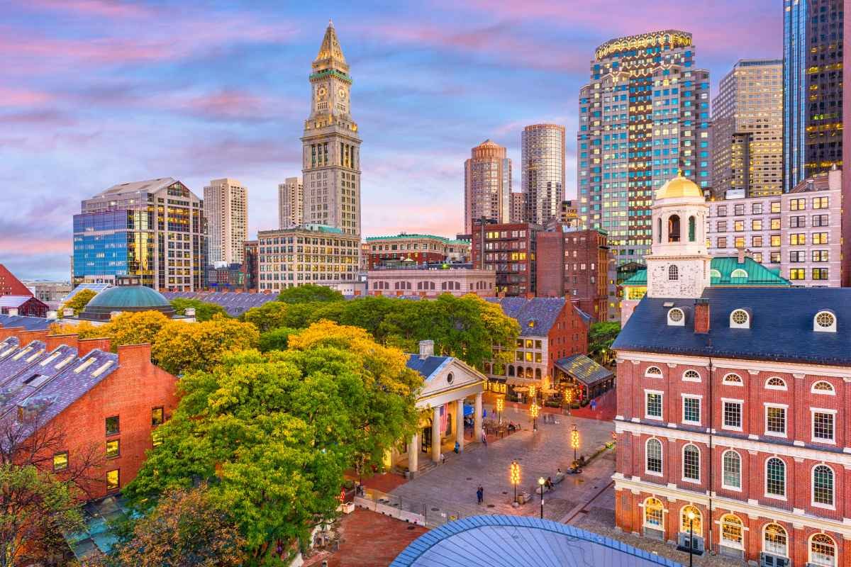 The 2025 List of the Largest U.S. Cities by Population | CIO Women Magazine