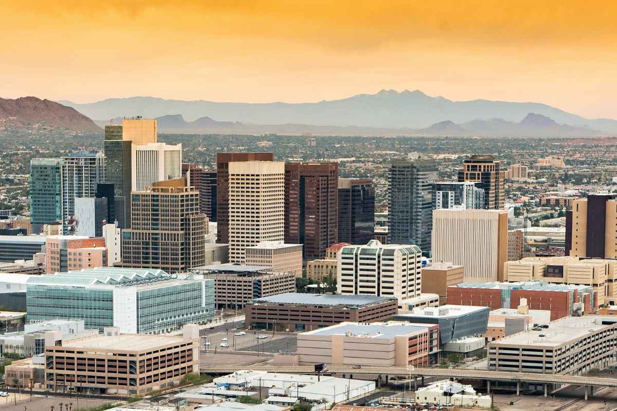 The 2025 List of the Largest U.S. Cities by Population | CIO Women Magazine