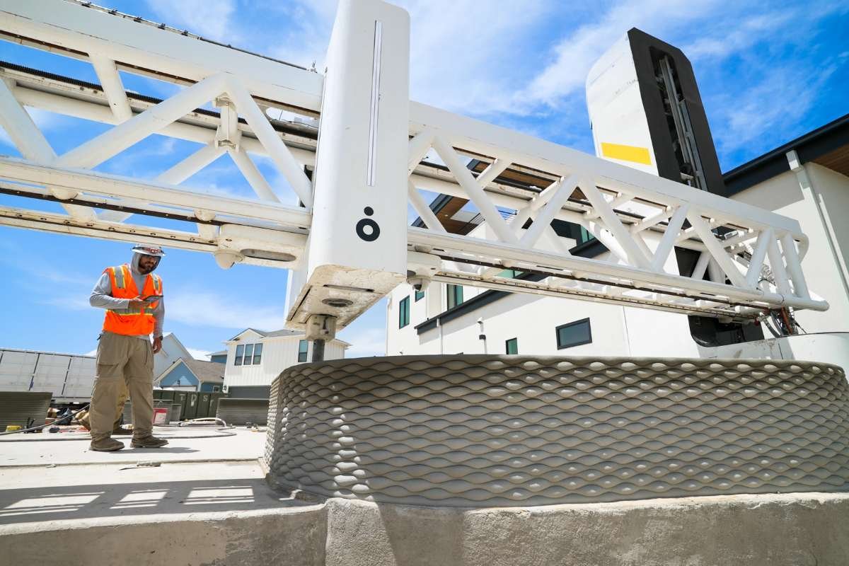 3D Construction Printing Companies: Revolutionizing the Future of Building | CIO Women Magazine