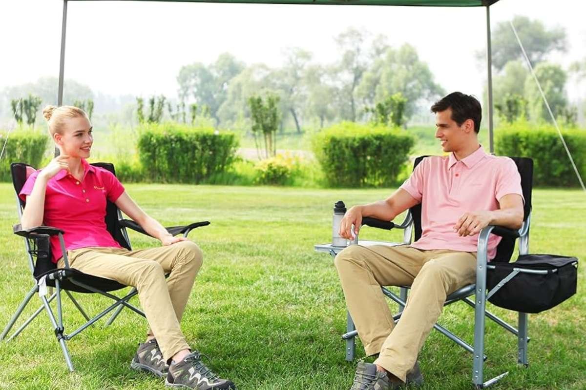 Top 5 Picks for Best Camping Chairs in 2025 | CIO Women Magazine