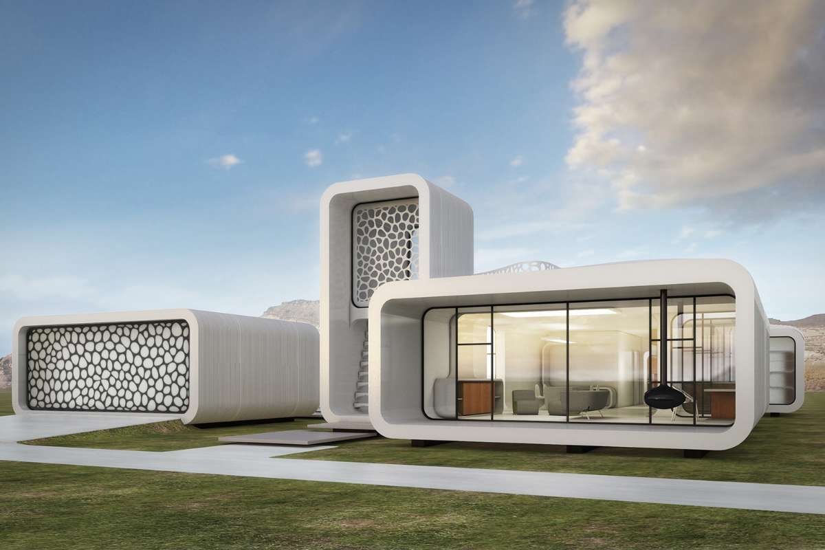 3D Construction Printing Companies: Revolutionizing the Future of Building | CIO Women Magazine