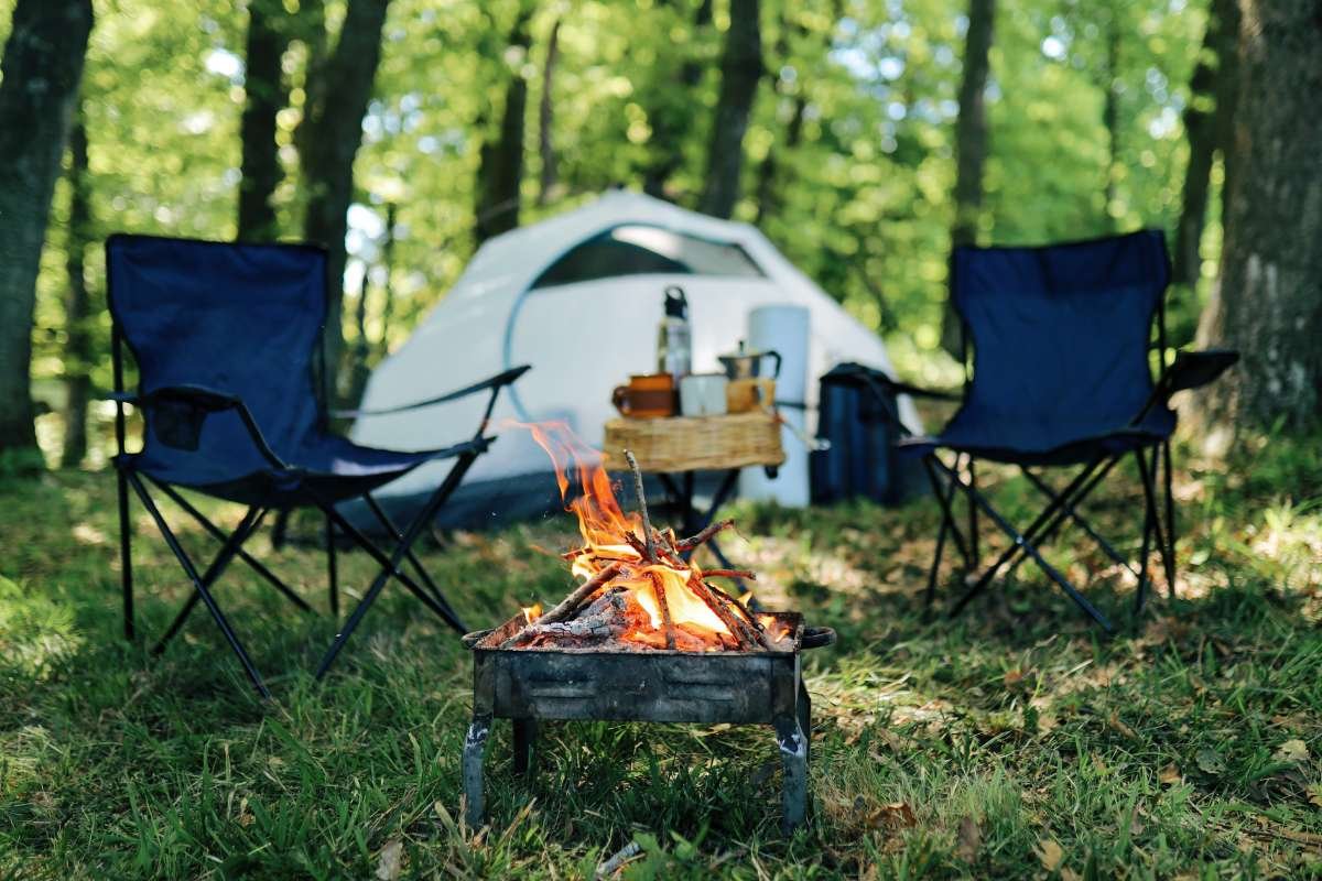 Top 5 Picks for Best Camping Chairs in 2025 | CIO Women Magazine