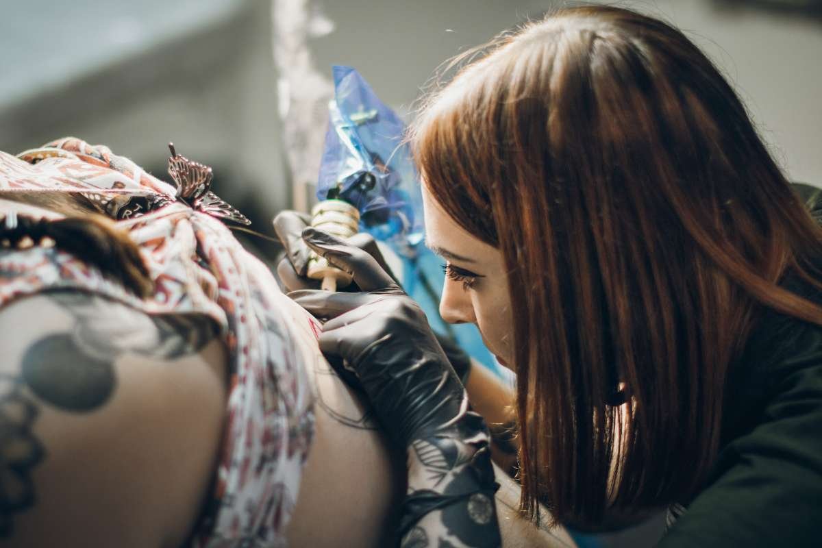 Female Tattoo Artists: Breaking Barriers and Redefining Ink Culture