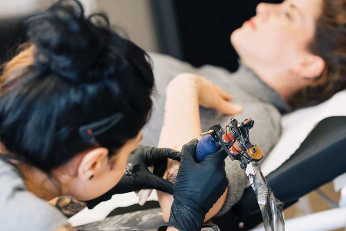 Top 5 Influential Female Tattoo Artists Around the World | CIO Women Magazine