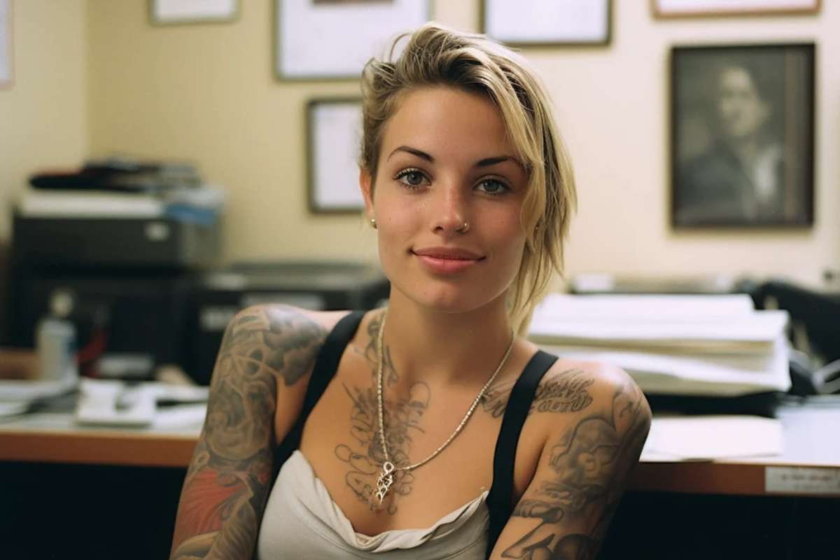 Top 5 Influential Female Tattoo Artists Around the World | CIO Women Magazine
