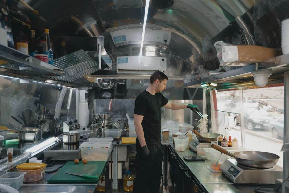 5 Ways to Make Catering Business Less Chaotic | CIO Women Magazine