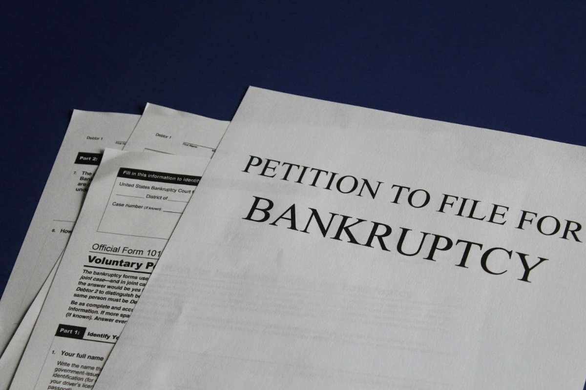 Filing Bankruptcy for Your Business: Is It the Right Move? | CIO Women Magazine