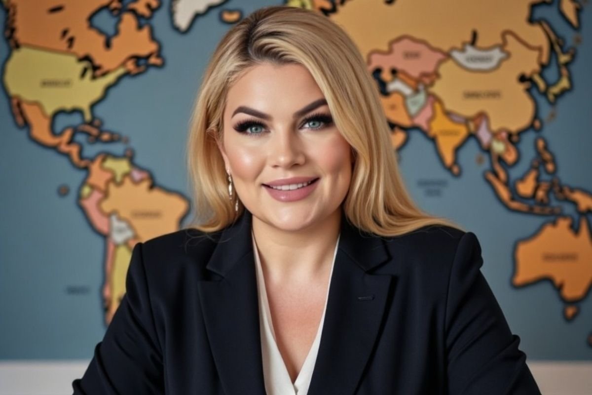 Stoyana Natseva - Bestselling Author | Board Advisory | Happy Life Academy | CIO Women Magazine