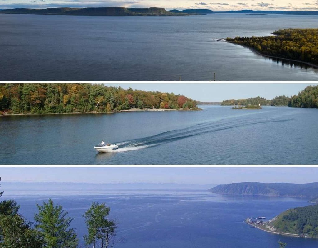 Top 10 Largest Lakes on Earth That Are Bigger Than Nations | CIO Women Magazine