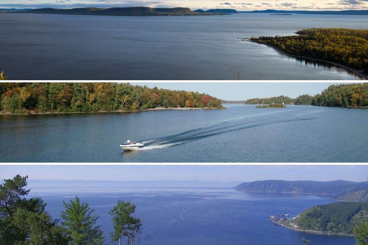 Largest Lakes on Earth: 10 Colossal Lakes Bigger Than Nations