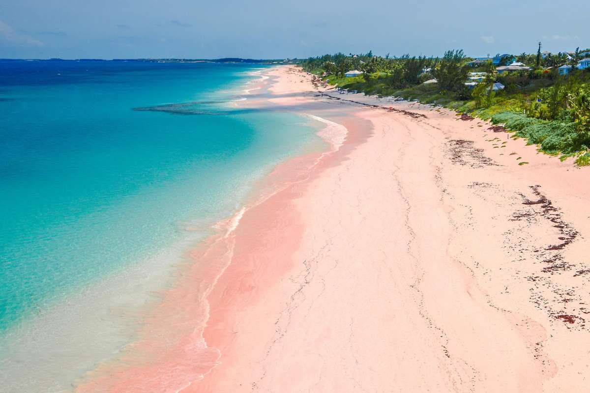 Most Colorful Beaches in the World
