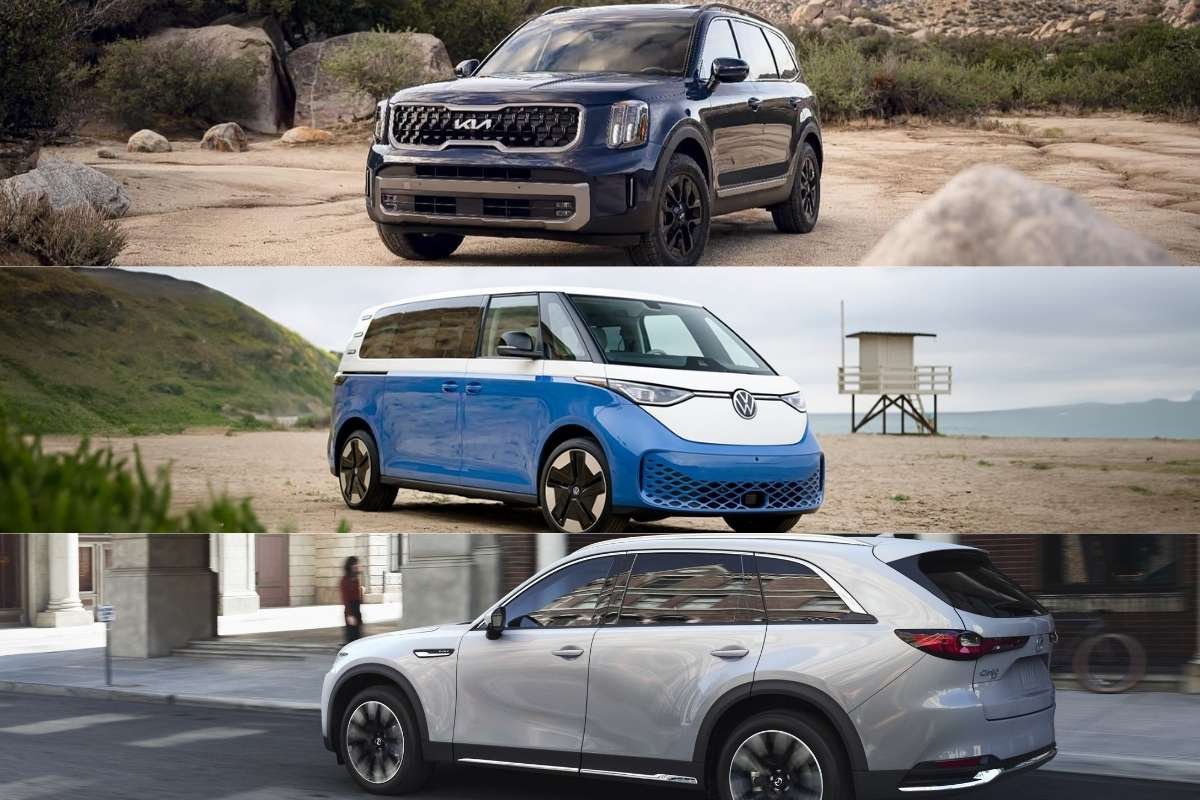 15 Best Cars for Families: Safe, Spacious, and Smart Picks for Every Parent | CIO Women Magazine