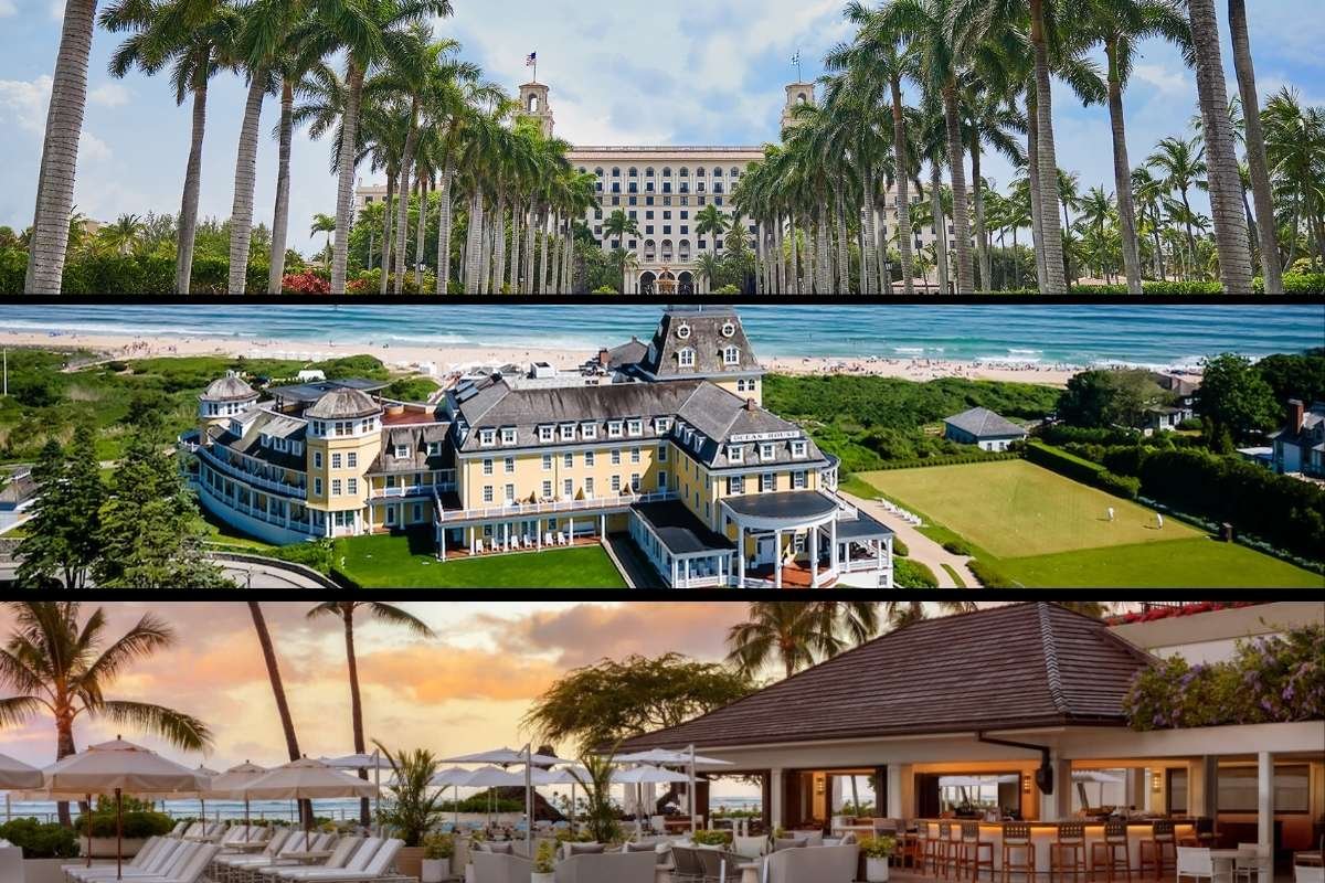 Sun, Sand, and Style: 18 Best Beach Resorts in the U.S. for Every Kind of Traveler