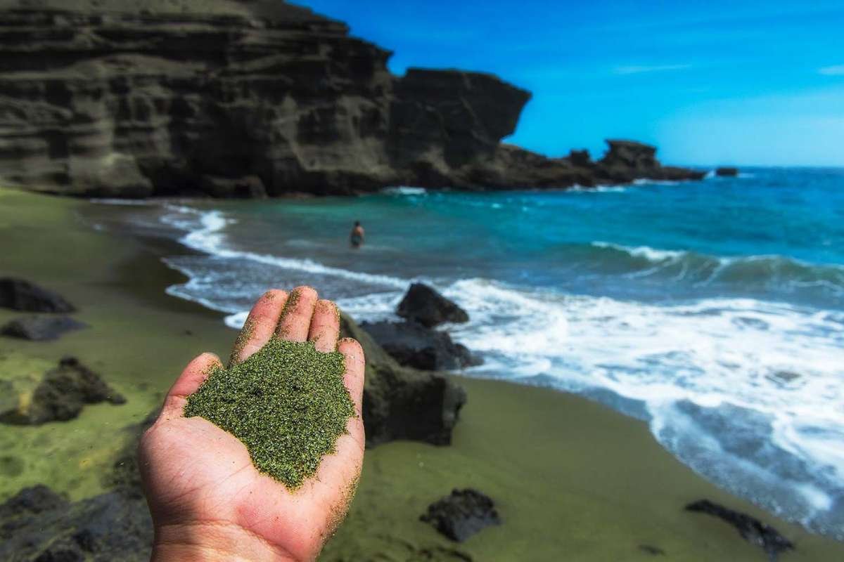 10 Most Colorful Beaches in the World | CIO Women Magazine