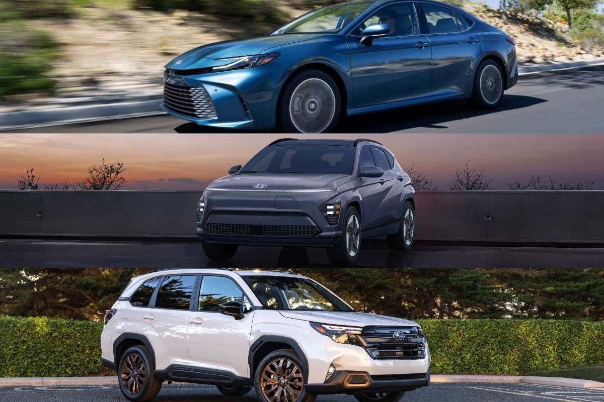15 Best Cars for Seniors in 2025: Comfort, Safety, and Confidence on the Road | CIO Women Magazine