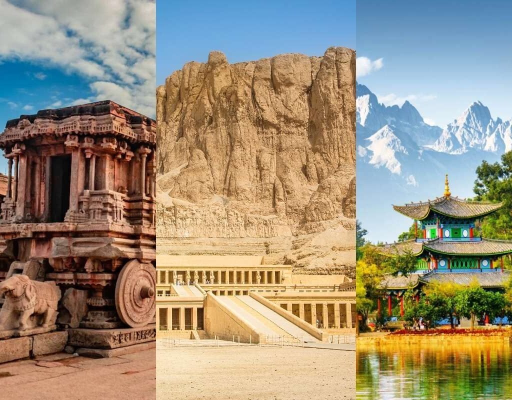 12 Oldest Countries in the World That Still Carry Their Ancient Roots | CIO Women Magazine