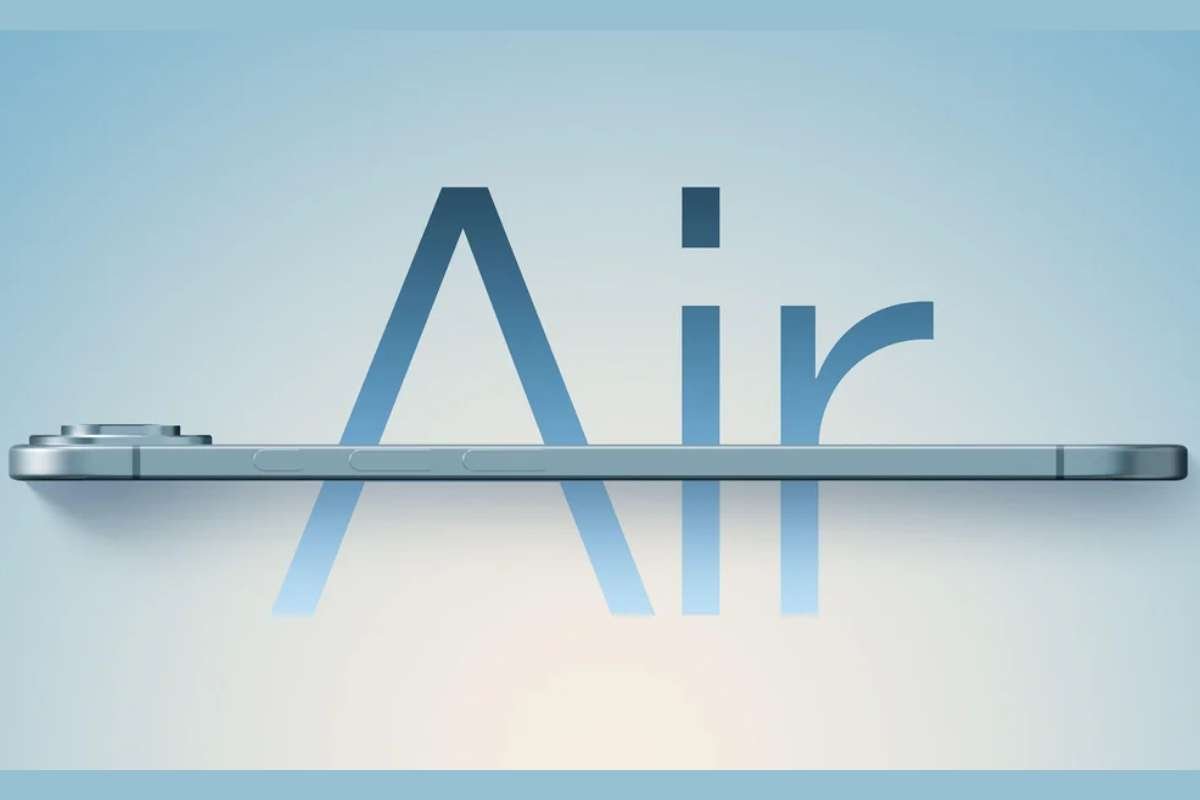 Apple Unveils Ultra-Slim iPhone Air as Centerpiece of 2025 Lineup | CIO Women Magazine
