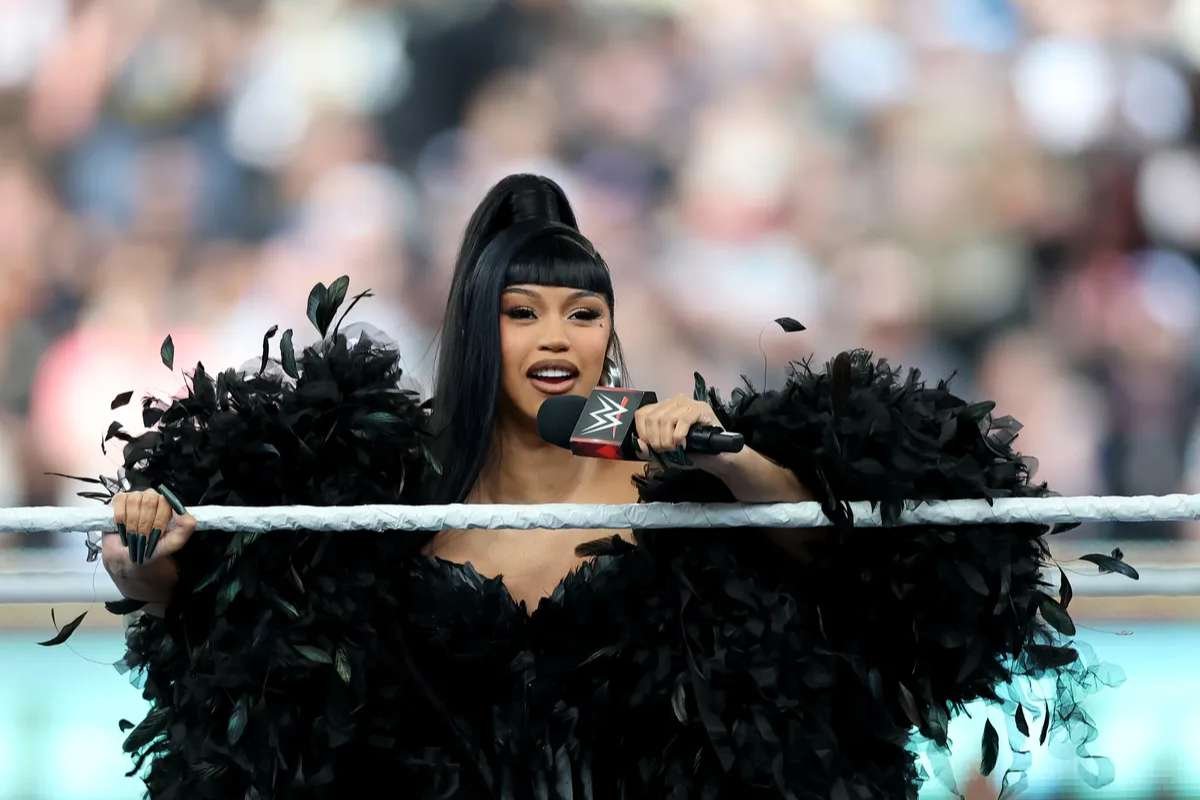 Cardi B Explains Why She Turned Down the Super Bowl Halftime Show