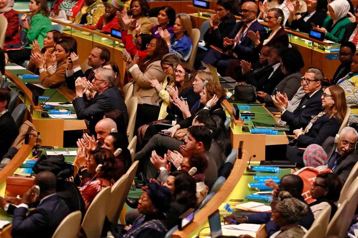 Source - www.unwomen.org