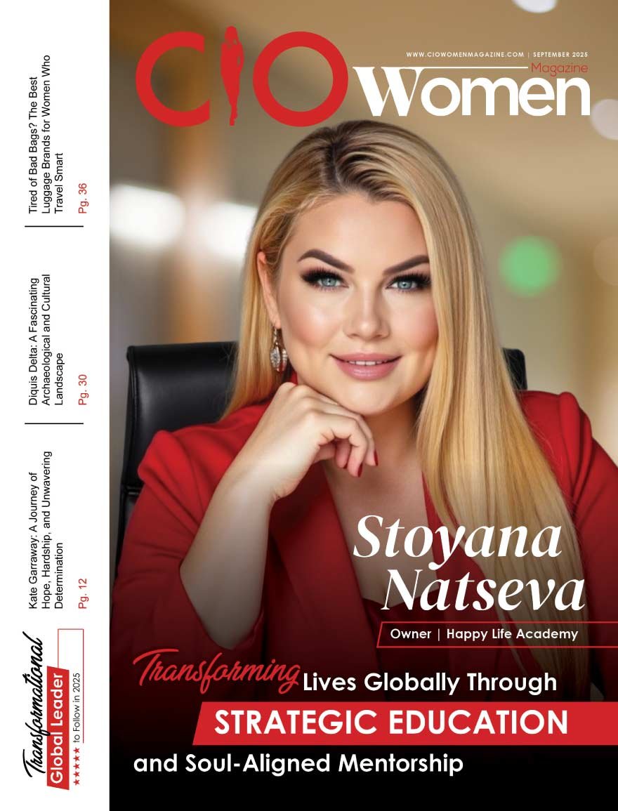Transformational Global Leader to Follow in 2025 | CIO Women Magazine