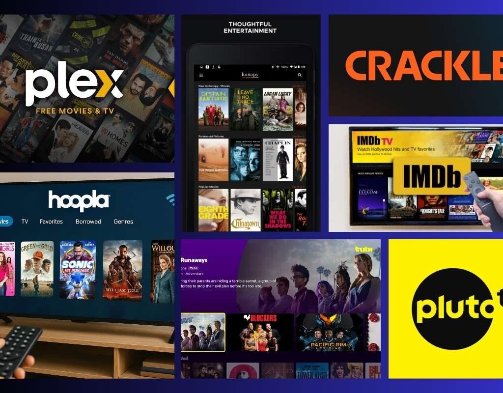 10 Best Free Movie Streaming Websites in 2026 | CIO Women Magazine