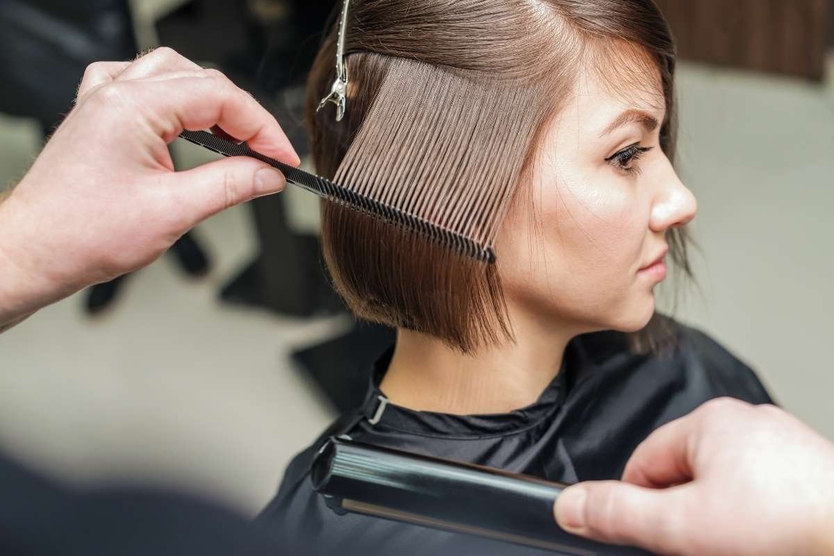 Radiant Haircut for Women with Medium Hair That Turn Heads