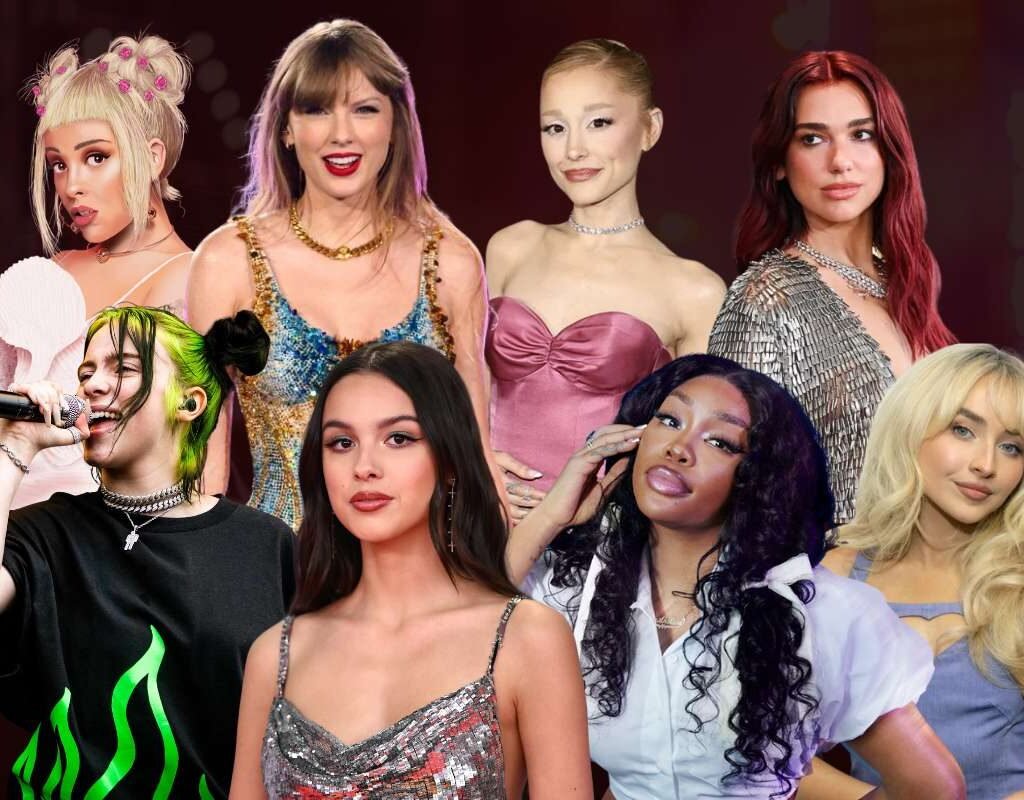Top 20 Most Popular Female Singers in 2026 | CIO Women Magazine