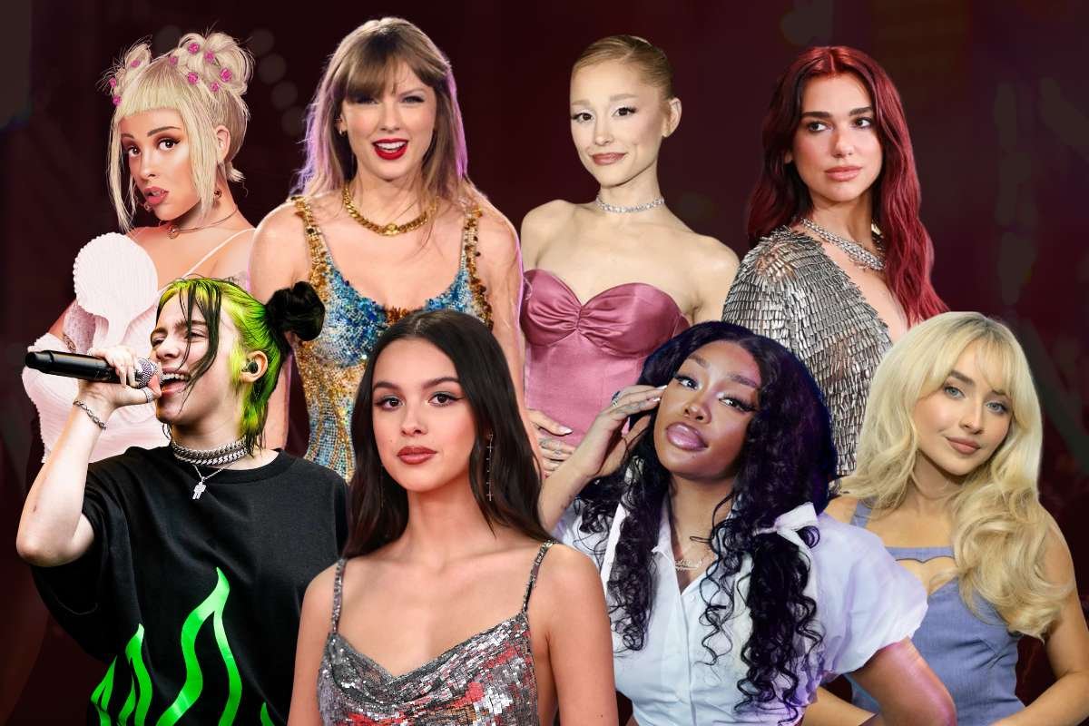 The 20 Most Popular Female Singers Dominating Music in 2025