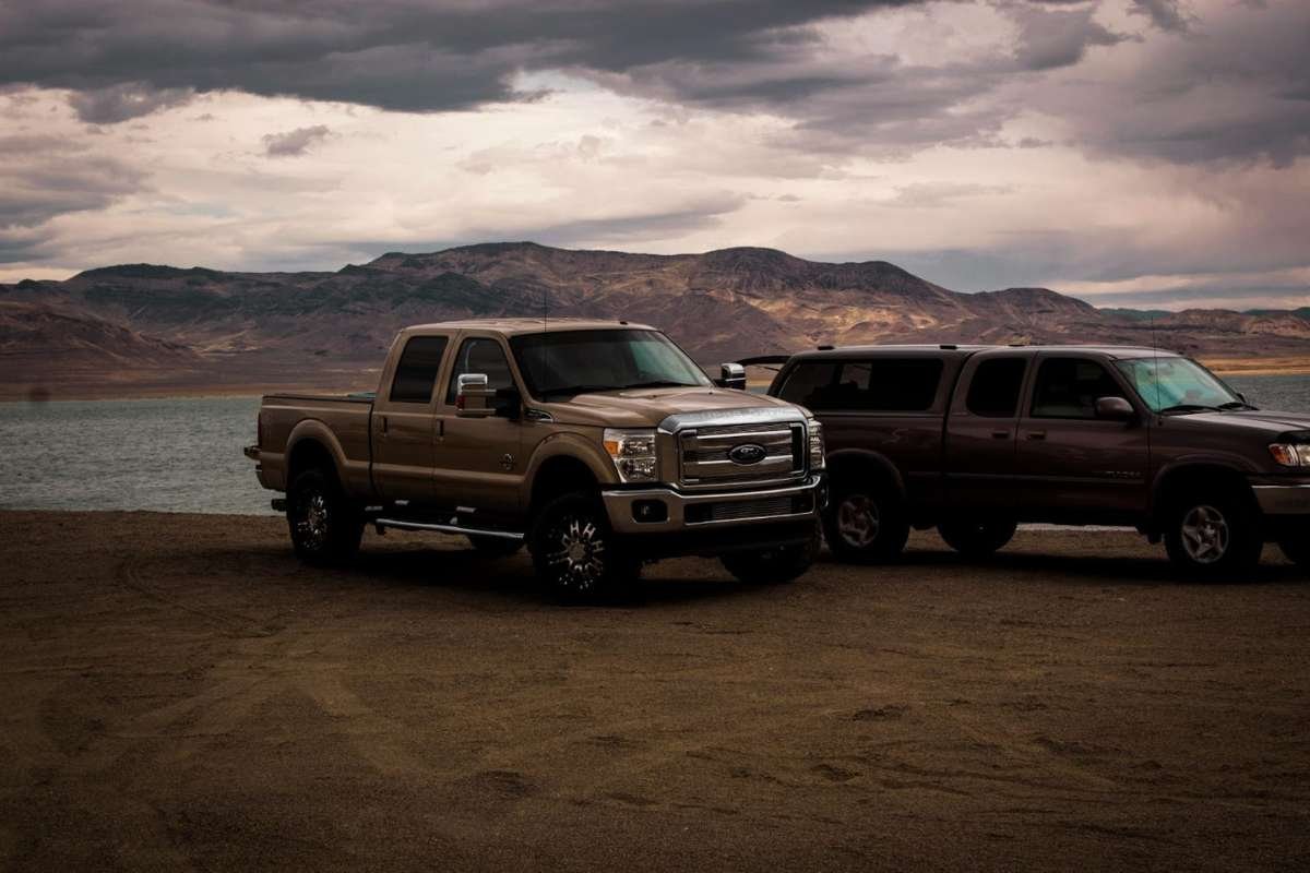 4 Ways to Protect Your New Truck with Ease