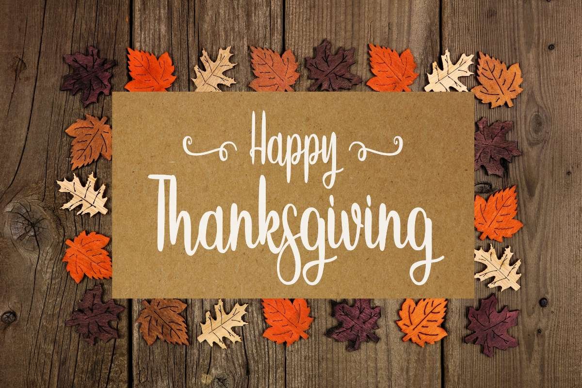 Heartfelt Messages for Happy Thanksgiving to Share with Loved Ones | CIO Women Magazine