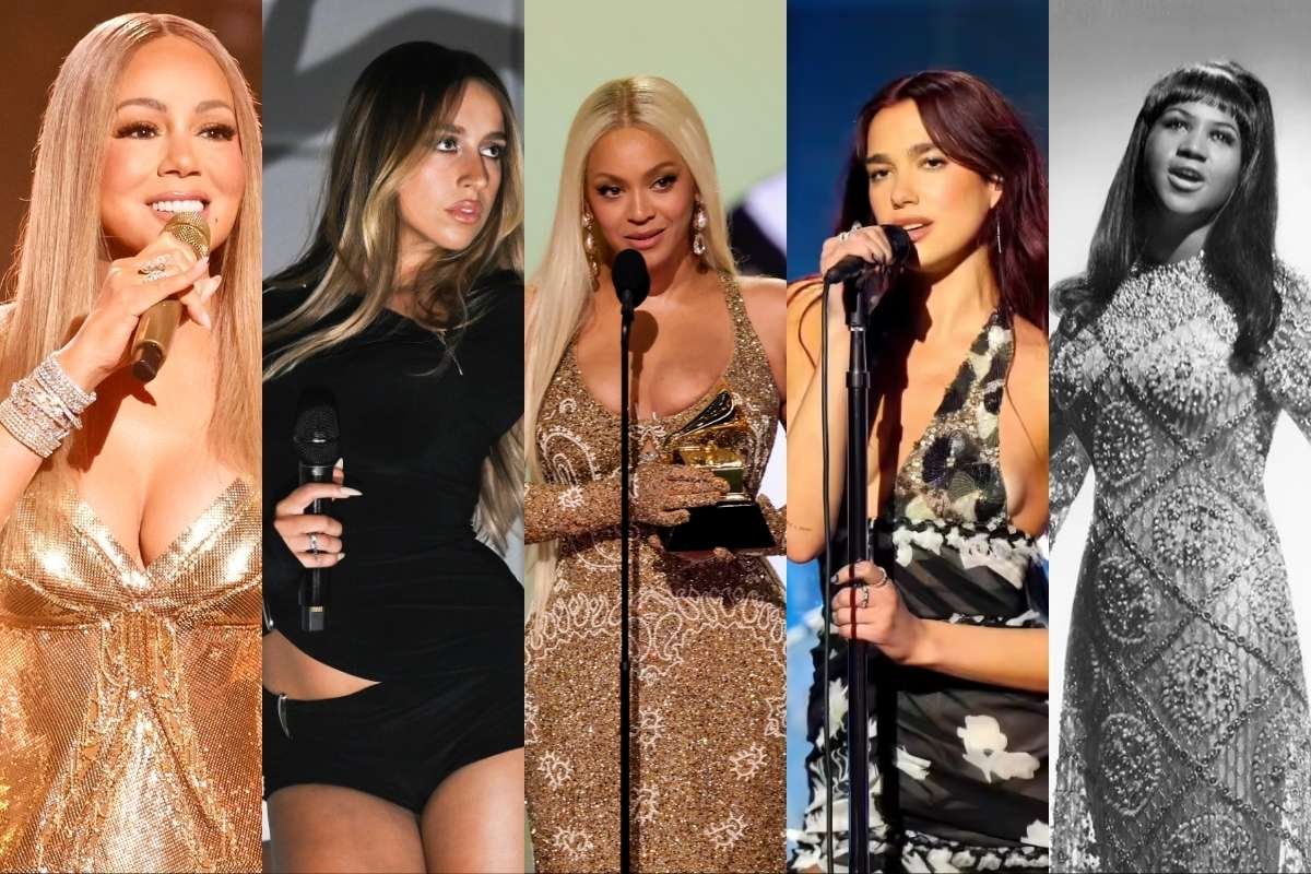 Top 20 Female Pop Music Stars Through Different Eras | CIO Women Magazine