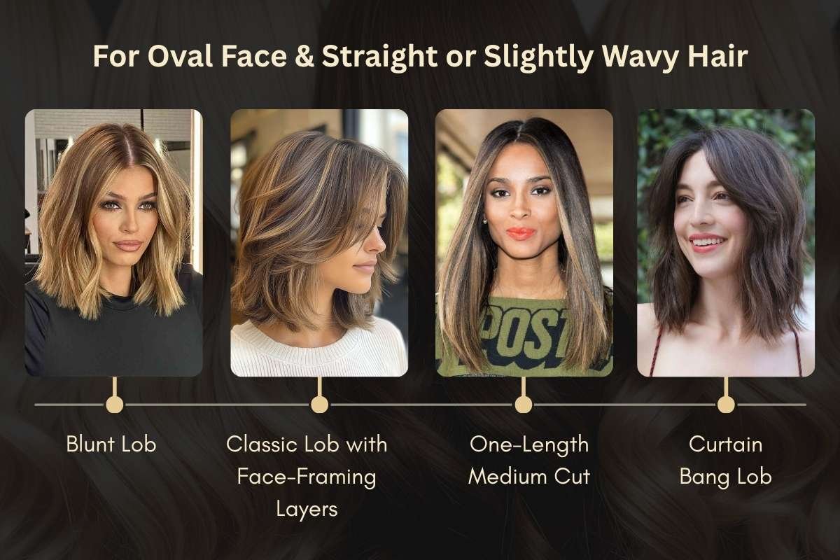 Top 20 Best Haircut for Women With Medium Hair (By Hair & Face Structure) | CIO Women Magazine