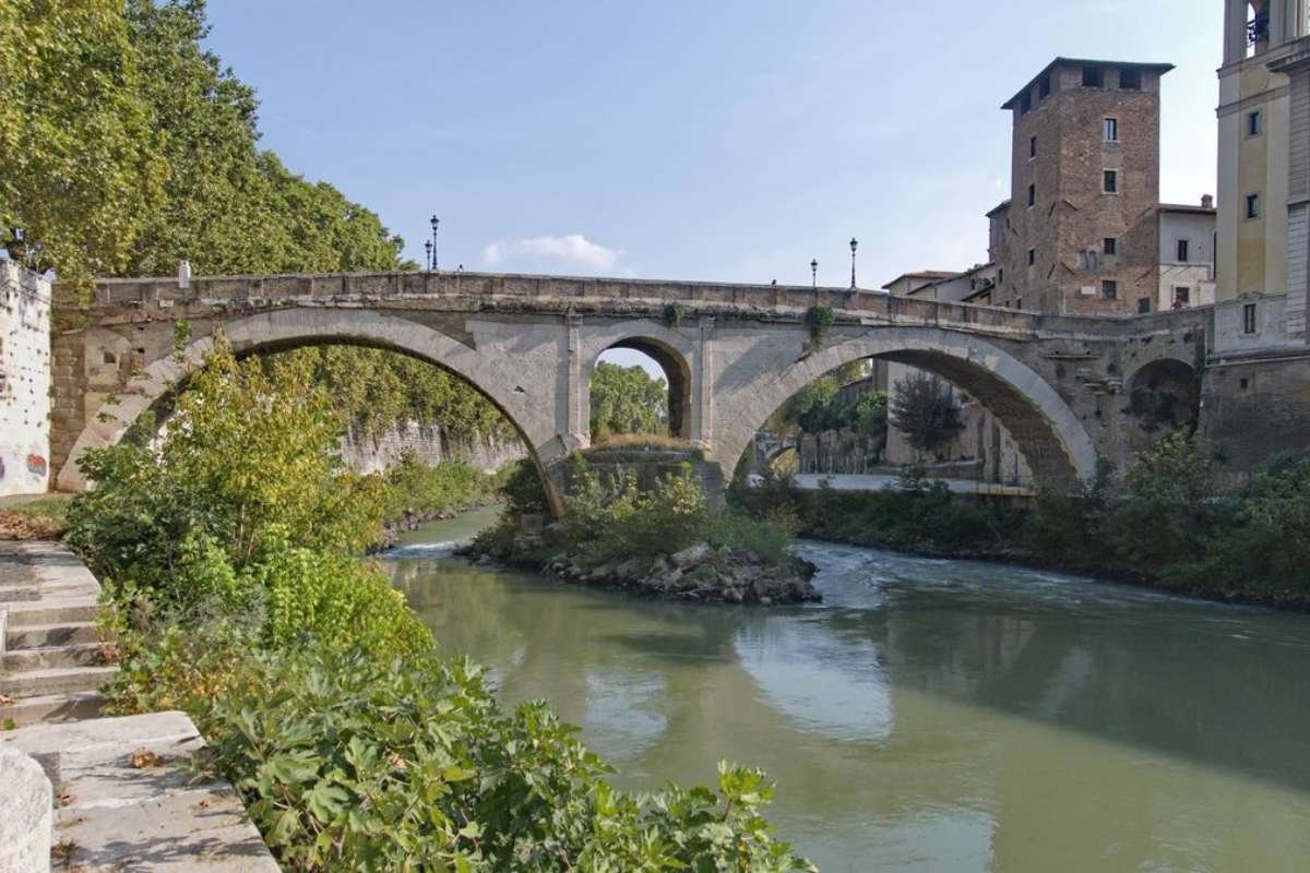 The Oldest Bridges in the World | CIO Women Magazine