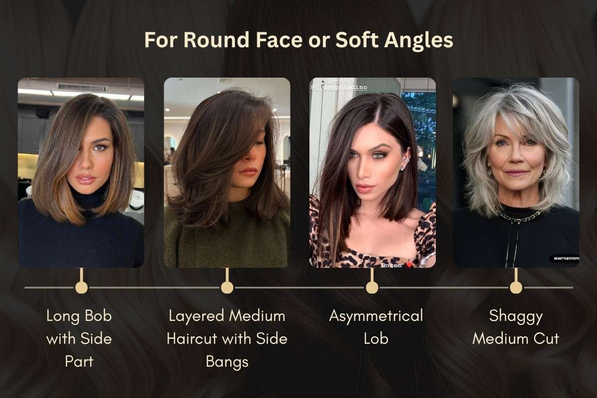Top 20 Best Haircut for Women With Medium Hair (By Hair & Face Structure) | CIO Women Magazine