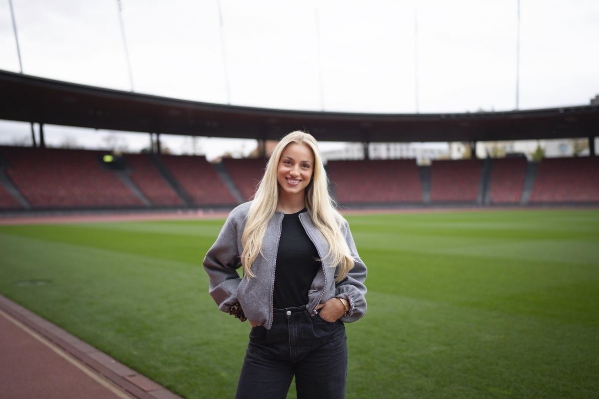 10 Hottest Soccer Players Rule Social Media in 2025 | CIO Women Magazine 