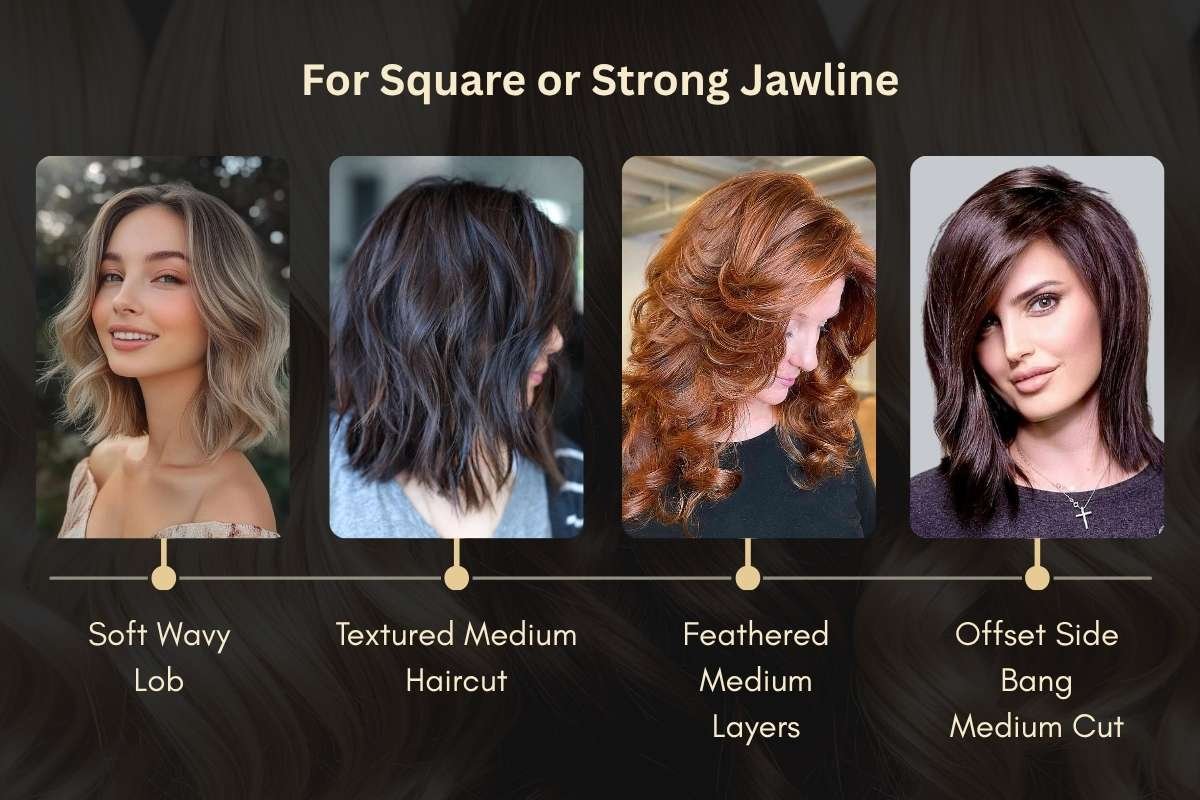 Top 20 Best Haircut for Women With Medium Hair (By Hair & Face Structure) | CIO Women Magazine