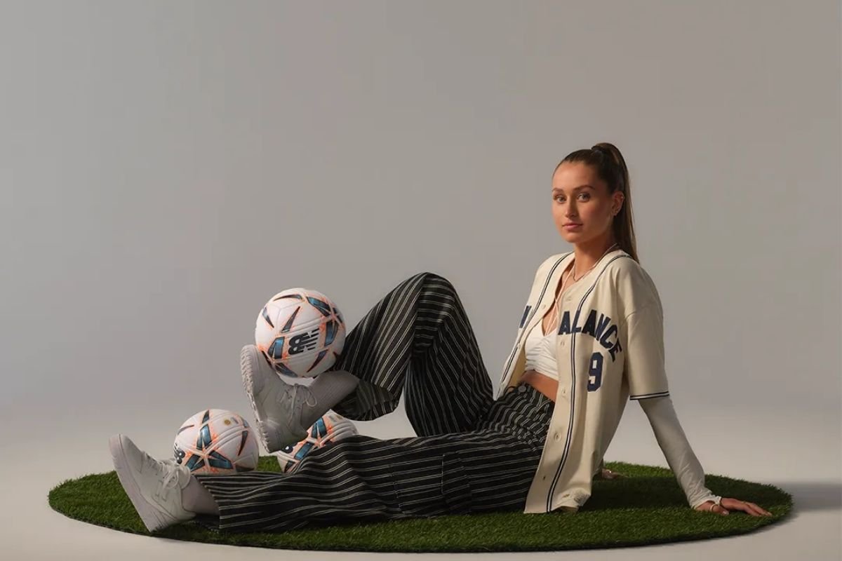 10 Hottest Soccer Players Rule Social Media in 2025 | CIO Women Magazine 