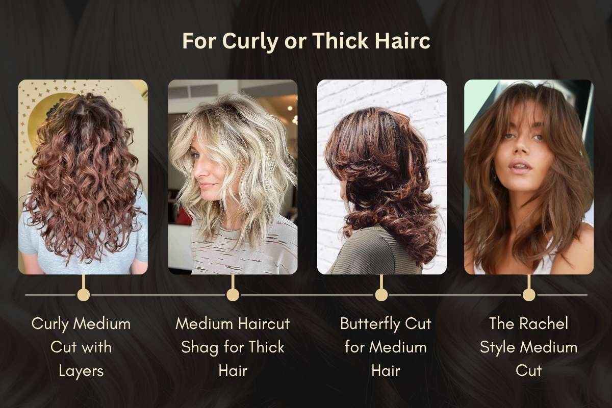 Top 20 Best Haircut for Women With Medium Hair (By Hair & Face Structure) | CIO Women Magazine