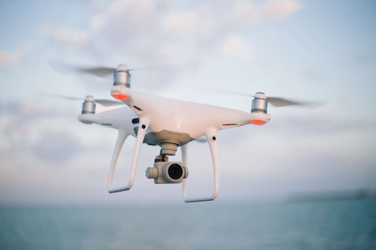 Aerial Videos | Drone Light Show for Women's Event: 5 Unique Ideas | CIO Women Magazine