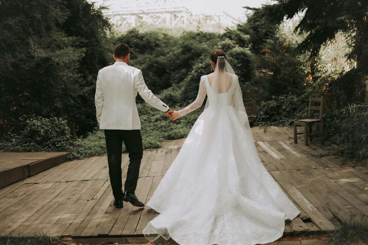 Custom Wedding Messages | Drone Light Show for Women's Event: 5 Unique Ideas | CIO Women Magazine