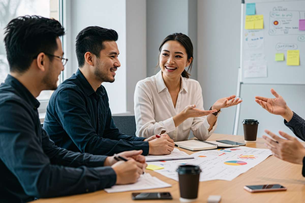 Collaborate with Experts | 8 Best Practices For Building Influence Online As A CEO | CIO Women Magazine