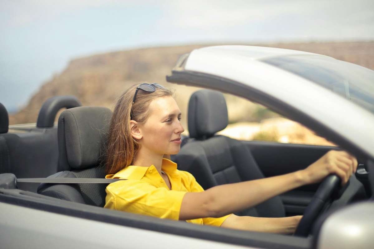 What Really Keeps You Safe Behind The Wheel?