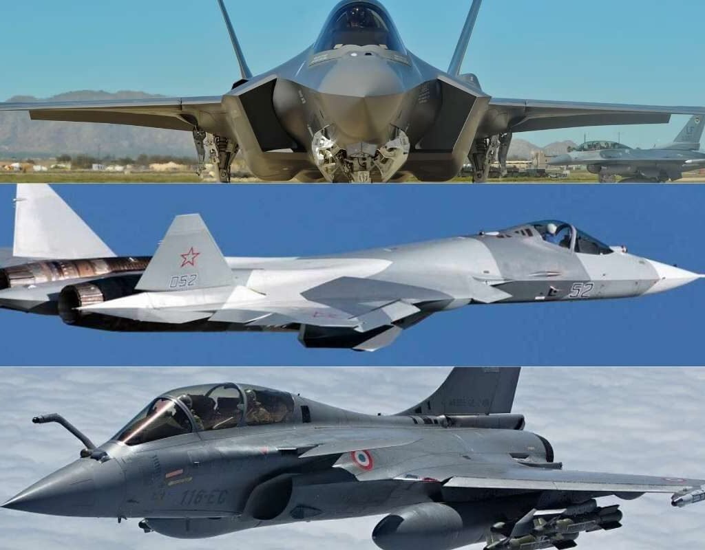 Top 10 Best Fighter Jets in the World in 2026 | CIO Women Magazine