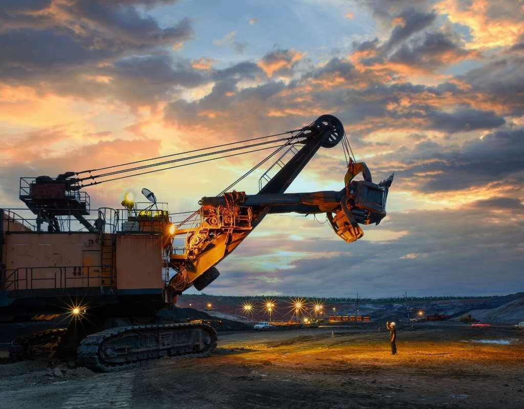 Heavy Machinery Operation With Safety Tactics | CIO Women Magazine
